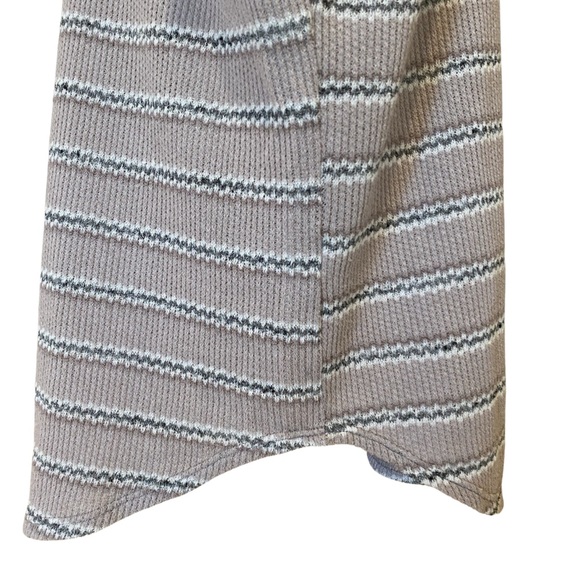 Super Soft Striped Bohme Casual Tunic - Picture 7 of 9